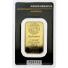 31,1g Argor Heraeus SA Švajčiarsko Investičná zlatá tehlička 31,1g Argor Heraeus SA Švajčiarsko Investičná zlatá tehlička