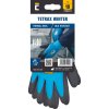 CERVA TETRAX WINTER blistr / Máčané zateplené pletené rukavice, latex CERVA TETRAX WINTER blistr / Máčané zateplené pletené rukavice, latex