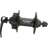 SHIMANO Náboj predný Deore HB-M525 36d. čierny 6 dier. kotúč SHIMANO Náboj predný Deore HB-M525 36d. čierny 6 dier. kotúč