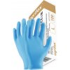 Jednorázové nitrilové rukavice OGRIFOX 100ks bezpúdrové Jednorázové nitrilové rukavice OGRIFOX 100ks bezpúdrové