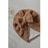 olioli TEDDY turban - Cacao Vyberte veľkosť: 2-3 roky olioli TEDDY turban - Cacao Vyberte veľkosť: 2-3 roky