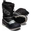 Keen Snow Troll WP Children black silver