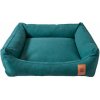 REDANT pelech pre psa s pamäťovou penou DELUXE modrý XL REDANT pelech pre psa s pamäťovou penou DELUXE modrý XL