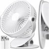 MINI STOLNÝ VENTILÁTOR VENTILÁTOR AKUMULÁTOROVÝ BEZDRÔTOVÝ 1200mAh MINI STOLNÝ VENTILÁTOR VENTILÁTOR AKUMULÁTOROVÝ BEZDRÔTOVÝ 1200mAh