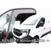 Deflektory Heko - Renault Master IV od 2022 Deflektory Heko - Renault Master IV od 2022