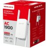 MERCUSYS ME50G AC1900 Wi-Fi 6 Range Extender ME50G MERCUSYS ME50G AC1900 Wi-Fi 6 Range Extender ME50G