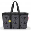 Chladiaca taška Reisenthel Coolerbag Smiley® grey Chladiaca taška Reisenthel Coolerbag Smiley® grey