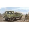 Trumpeter GAZ-66 Light Truck with ZU-23-2 1/35 Trumpeter GAZ-66 Light Truck with ZU-23-2 1/35