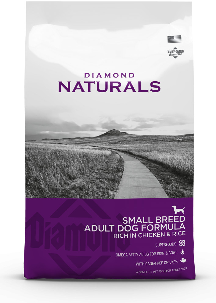 Diamond DIA Natural S Small Breed CHICKEN 7,5 kg