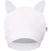 Luxusná detská zimná čiapočka s uškami New Baby Snowy collection 80 (9-12m) Luxusná detská zimná čiapočka s uškami New Baby Snowy collection 80 (9-12m)