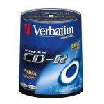Verbatim CD-R 700MB 48x, 100ks