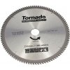 Pílový kotúč Tornado PA250100 na hliník 250mm 100 zubov Pílový kotúč Tornado PA250100 na hliník 250mm 100 zubov