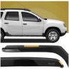 Deflektory bočných okien HEKO pre DACIA DUSTER 2010-2018 | 4 ks