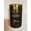Franz Josef Kaiser Kaiser Franz Josef Exclusive Čierne olivy bez kôstky v slanom náleve 300 g Franz Josef Kaiser Kaiser Franz Josef Exclusive Čierne olivy bez kôstky v slanom náleve 300 g