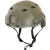 Helma EMERSON GEAR FAST PJ replika s montážnymi lištami - ranger green Helma EMERSON GEAR FAST PJ replika s montážnymi lištami - ranger green