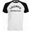 Tričko s motívom Triumph 07 (Tričko s moto motívom) Tričko s motívom Triumph 07 (Tričko s moto motívom)