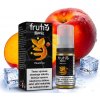 Frutie BAR - Peach Ice (Chladivá broskev) 10ml Chladivá broskev Obsah nikotinu: 10 mg Frutie BAR - Peach Ice (Chladivá broskev) 10ml Chladivá broskev Obsah nikotinu: 10 mg