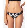 RIP CURL plavky Mirage Ess Printed Good Pant Black 90 vel. S RIP CURL plavky Mirage Ess Printed Good Pant Black 90 vel. S