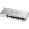Zyxel GS1200-8HP v3, 8 Port Gigabit PoE+ webmanaged Desktop Switch, 4x PoE, 68 Watt Zyxel GS1200-8HP v3, 8 Port Gigabit PoE+ webmanaged Desktop Switch, 4x PoE, 68 Watt