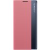 MG Sleep Case knižkové puzdro na Samsung Galaxy A03s, ružové MG Sleep Case knižkové puzdro na Samsung Galaxy A03s, ružové