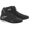 ALPINESTARS topánky STELLA SEKTOR WATERPROOF dámske black/silver - 37/5,5 ALPINESTARS topánky STELLA SEKTOR WATERPROOF dámske black/silver - 37/5,5