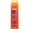 Real Techniques Solar Power Soft Shadow Contour Brush štetec na kontúrovanie fialová, červená