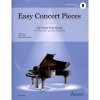 Easy Concert Pieces jednoduché skladby pre štvorručný klavír