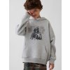 GAP Detská mikina Gap & Star Wars VintageSoft Sivá XXL GAP Detská mikina Gap & Star Wars VintageSoft Sivá XXL