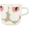 Marimekko Hrnček Oiva Unikko 0,2l, béžovo-ružový Marimekko Hrnček Oiva Unikko 0,2l, béžovo-ružový