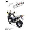 R1200GS EU homologizovaný ladený výfuk OVAL 2010 - 2012 R1200GS EU homologizovaný ladený výfuk OVAL 2010 - 2012
