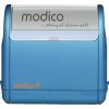Modico 4 modré teleso pečiatky Modico 4 modré teleso pečiatky
