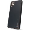 Púzdro Forcell LEATHER Case SAMSUNG Galaxy A12 čierne Púzdro Forcell LEATHER Case SAMSUNG Galaxy A12 čierne