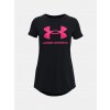 Under Armour UA Sportstyle Logo SS Čierna