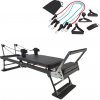 Crivit Pilates Reformer + Súprava fitnes pásov (800013120) Crivit Pilates Reformer + Súprava fitnes pásov (800013120)