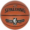 Lopta Spalding NBA Platinum Precision Ball 76307Z Lopta Spalding NBA Platinum Precision Ball 76307Z