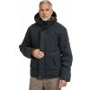 Pánska zimná bunda BUSHMAN FJORD tmavo modrá 4XL Pánska zimná bunda BUSHMAN FJORD tmavo modrá 4XL