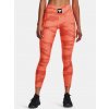 Under Armour Dámske legíny UA Pjt Rock HG Ankle Legging Oranžová MD Under Armour Dámske legíny UA Pjt Rock HG Ankle Legging Oranžová MD
