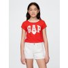 GAP Dievčenské tričko s logom Americana 781862-02 Veľkosť: XL Tričko zadarmo při nákupe vyše 120 Euro GAP Dievčenské tričko s logom Americana 781862-02 Veľkosť: XL Tričko zadarmo při nákupe vyše 120 Euro