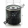 MANN FILTER Olejový filter MANN FILTER MW 713 MANN FILTER Olejový filter MANN FILTER MW 713