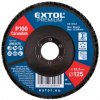 EXTOL PREMIUM Lamelový kotúč šikmý korundový P100 125mm 8803475 EXTOL PREMIUM Lamelový kotúč šikmý korundový P100 125mm 8803475