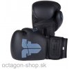 Boxerské rukavice - Fighter - Siam - čierne Boxerské rukavice - Fighter - Siam - čierne