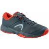 Head Revolt Evo 2.0 Clay - dark grey/orange