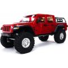 RC auto Axial SCX10 III Jeep JT Gladiator 4WD 1:10 RTR, červená RC auto Axial SCX10 III Jeep JT Gladiator 4WD 1:10 RTR, červená