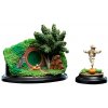 Weta Workshop The Lord of the Rings - Hobbit Hole - 15 Gardens Smial Enviroment - 20 cm, 871004274 Weta Workshop The Lord of the Rings - Hobbit Hole - 15 Gardens Smial Enviroment - 20 cm, 871004274
