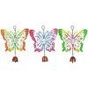 Gardera Zvonkohra motýľ, 20 x 3.5 x 28 cm, MIX Gardera Zvonkohra motýľ, 20 x 3.5 x 28 cm, MIX