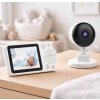 Elektronická pestúnka s kamerou a LCD displejom (Detská video pestúnka s kamerou, nočným videním, mikrofónom, obojsmernou komunikáciou a monitorom LCD) Elektronická pestúnka s kamerou a LCD displejom (Detská video pestúnka s kamerou, nočným videním, mikrofónom, obojsmernou komunikáciou a monitorom LCD)