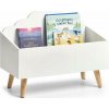ZELLER Cloud 58 x 28 cm úložný box z MDF dosky ZELLER Cloud 58 x 28 cm úložný box z MDF dosky