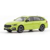 Abrex Škoda Octavia IV Combi RS (2020) 1:43 – zelená mamba Abrex Škoda Octavia IV Combi RS (2020) 1:43 – zelená mamba