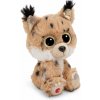 NICI Glubschis plyš rys Lenzo 15 cm NICI Glubschis plyš rys Lenzo 15 cm