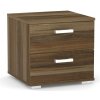 DRE Nočný stolík REA Sisa NS - orech rockpile DRE Nočný stolík REA Sisa NS - orech rockpile